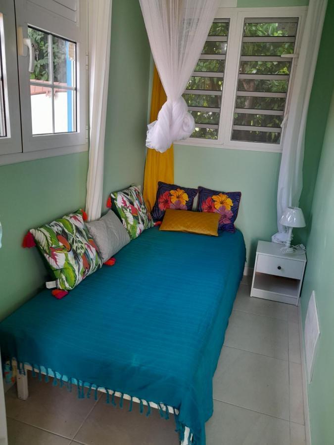 Apartamento Bougainvilliers Schoelcher Exterior foto